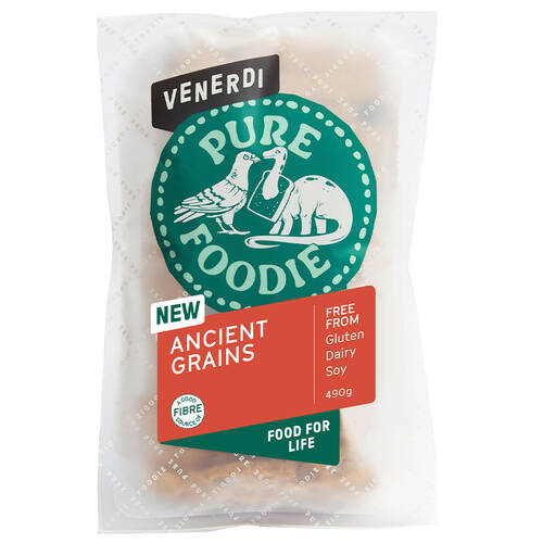 Pure Foodie Ancient Grains 490g