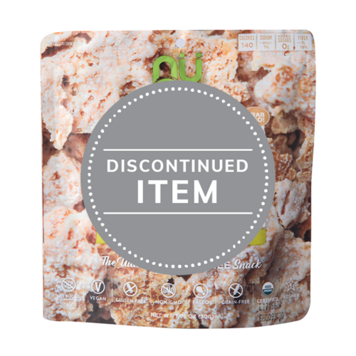 DISCONTINUED Coconut Power Crunch Grain Free Snack - Banana 30g