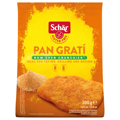 Pan Grati 300g