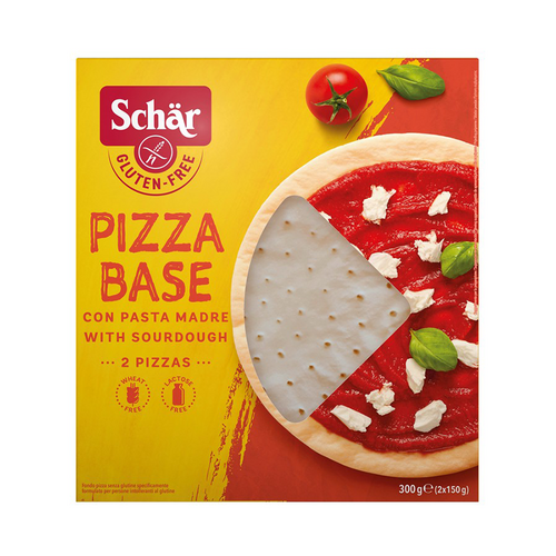 Pizza Base 2x150g