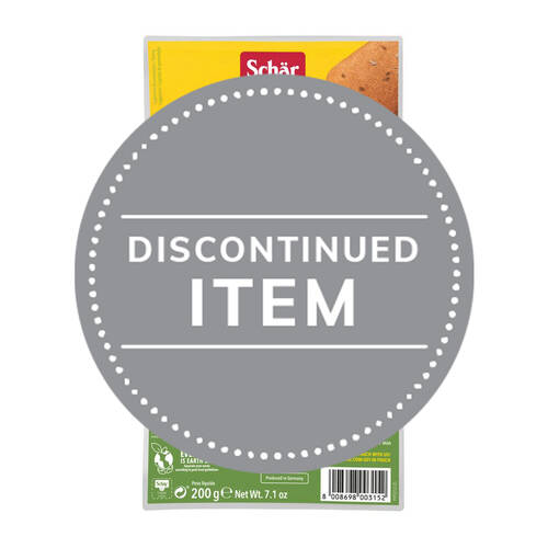 Ciabattine Rustiche Multigrain- Rustic Prebaked rolls 200g