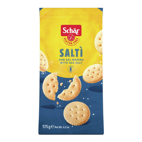 Salti Crackers 175g