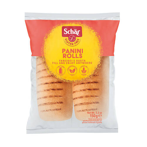 Panini Rolls 150g