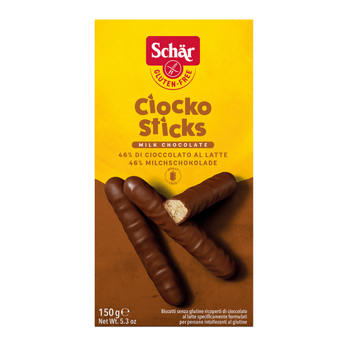 Ciocko Sticks 150g