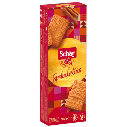 Christmas 2025 Schar Spekulatius 100g