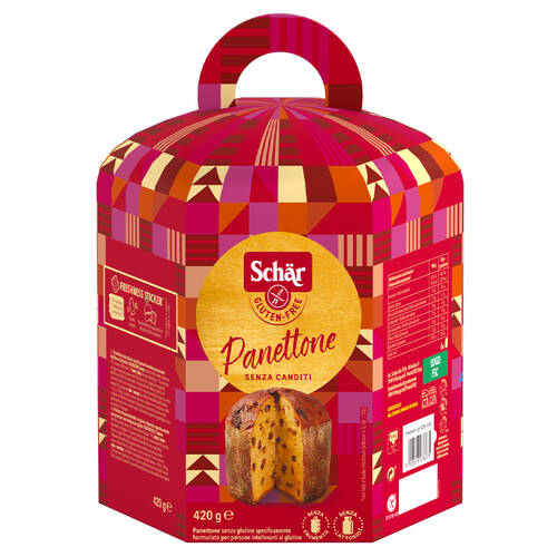 Christmas 2025 Schar Panettone 420g