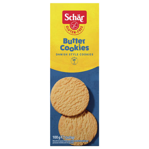 Butter Cookies 100g