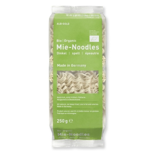 Organic Spelt Mie Noodles 250g