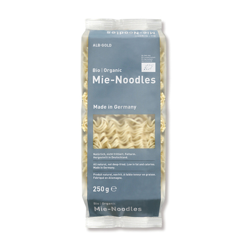 Organic Mie Noodles 250g
