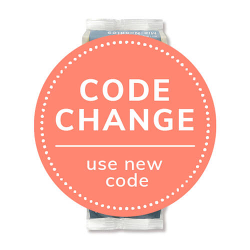 Organic Mie Noodles 250g