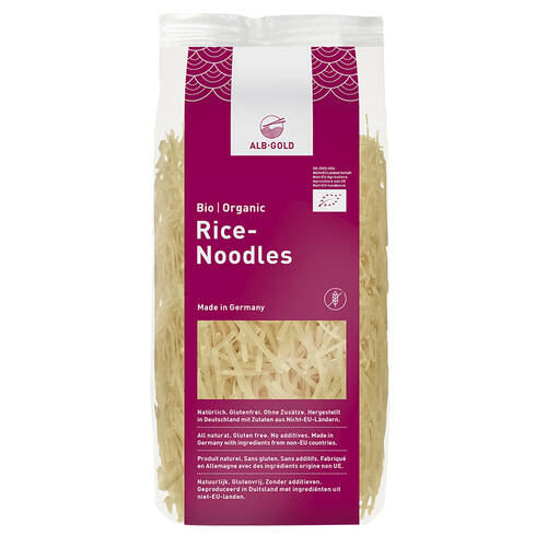 Organic Rice Noodles 250g
