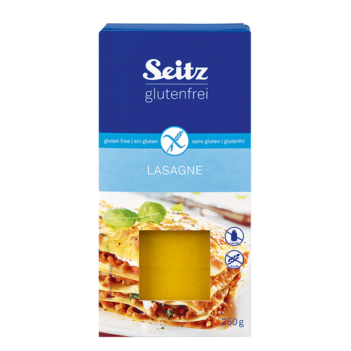 Sietz Gluten Free Lasagna Sheets 250g