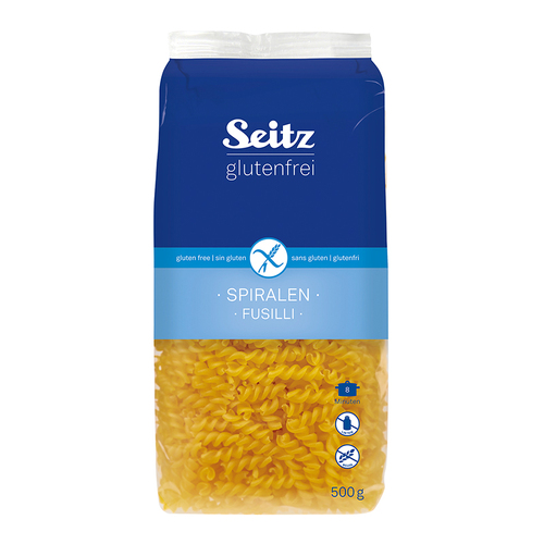 Sietz Gluten Free Fusilli 500g