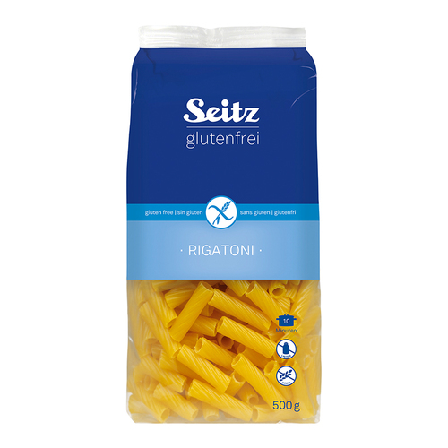 Sietz Gluten Free Rigatoni 500g