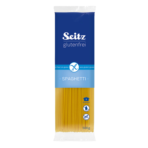 Sietz Gluten Free Spaghetti 500g