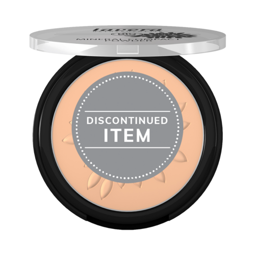 Mineral Compact Powder - Honey 03