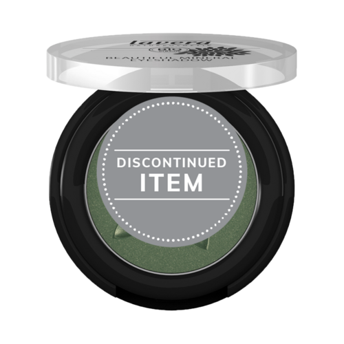 Beautiful Mineral Eyeshadow - Green Gemstone 19