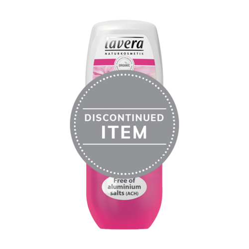 Deodorant Roll-on Rose Garden (Wild Rose) 50ml