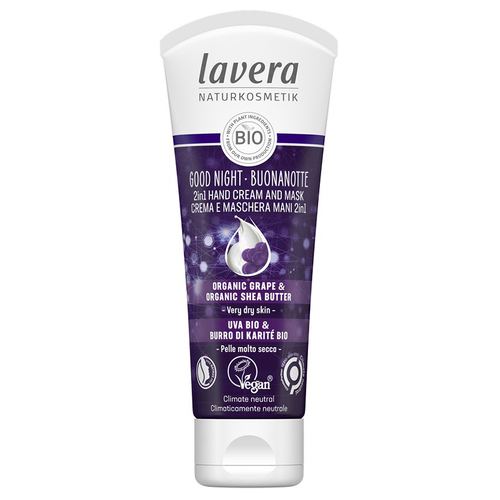 Hand Cream & Mask - 2-in-1 75ml