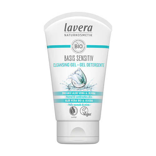Basis Sensitiv Cleansing Gel 125ml
