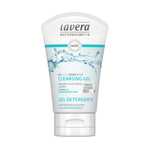 Basis Sensitiv Cleansing Gel 125ml