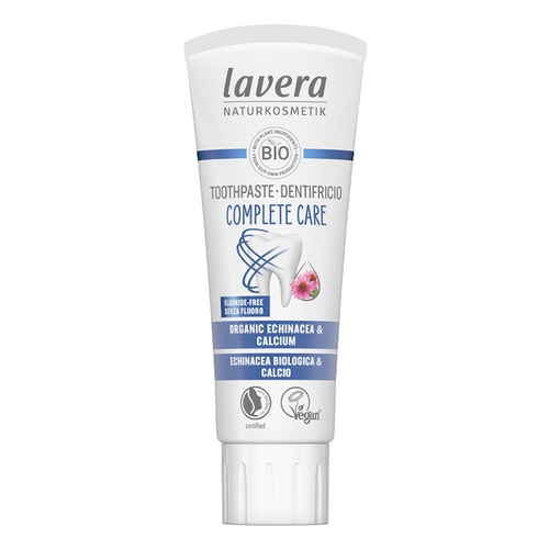 Toothpaste - Complete Care Fluoride Free 75ml