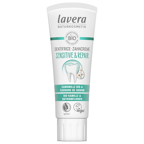 Toothpaste - Sensitive & Repair 75ml