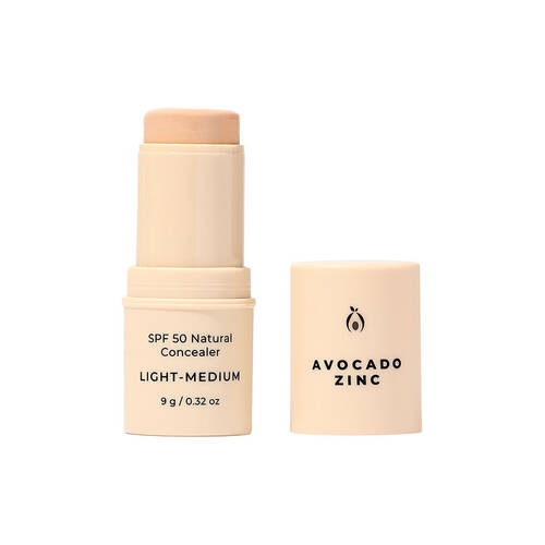 SPF50 Natural Concealer Light - Medium 9g