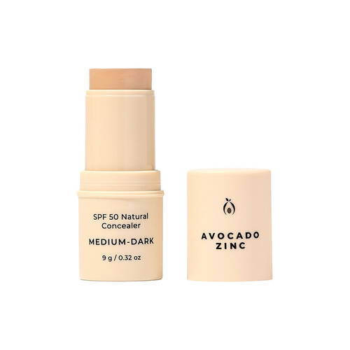 SPF50 Natural Concealer Medium - Dark 9g