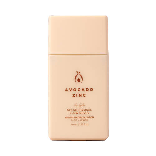 SPF50 Physical Glow Drops 40ml