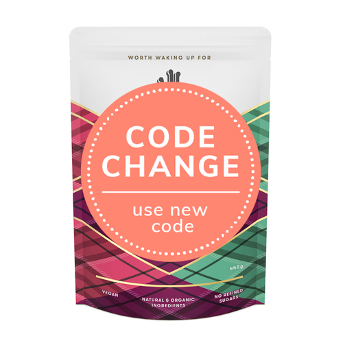 Probiotic Porridge - Raspberry and Chia Seed 440g