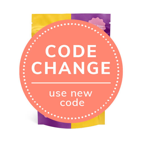 Gluten Free Granola Clusters - Caramel Coffee 250g