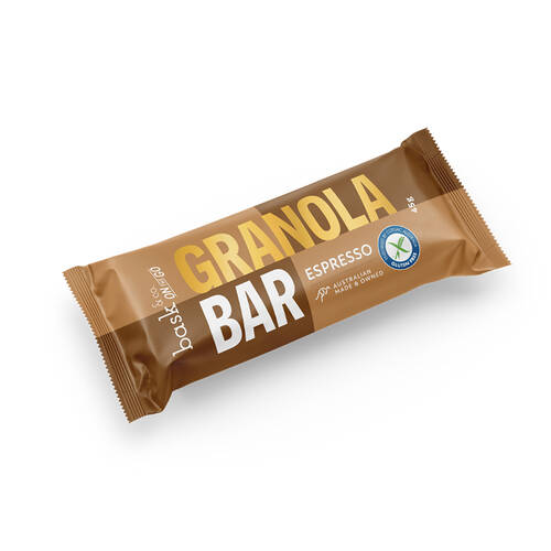 Espresso Granola Bars 45g