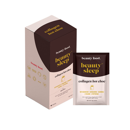 Beauty Sleep Collagen Hot Chocolate Sachets (14x15g)
