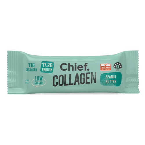 Collagen Protein Bar - Peanut Butter 45g