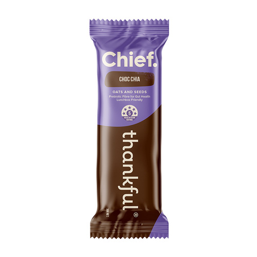 Thankful Bar - Choc Chia 30g