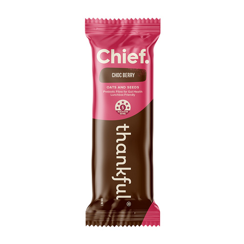 Thankful Bar - Choc Berry 30g