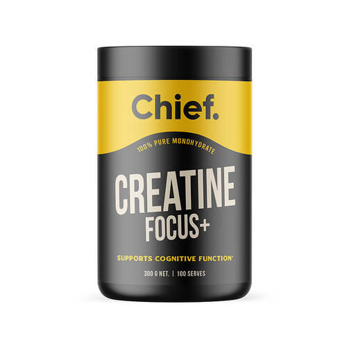 Creatine Focus+ 300g
