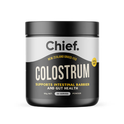 Grass-Fed Colostrum Powder 90g