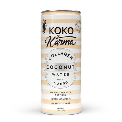 Coconut Water - Collagen & Mango 250ml