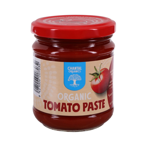 Organic Tomato Paste 200g