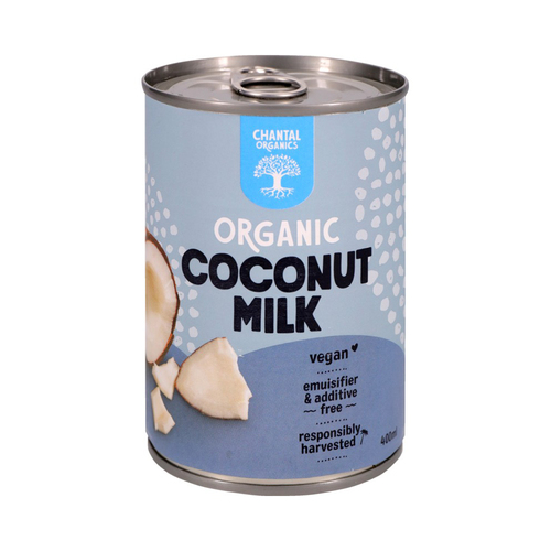 Organic Coconut Milk 400ml