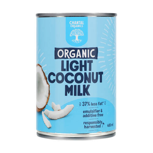 Light Coconut Milk 400ml