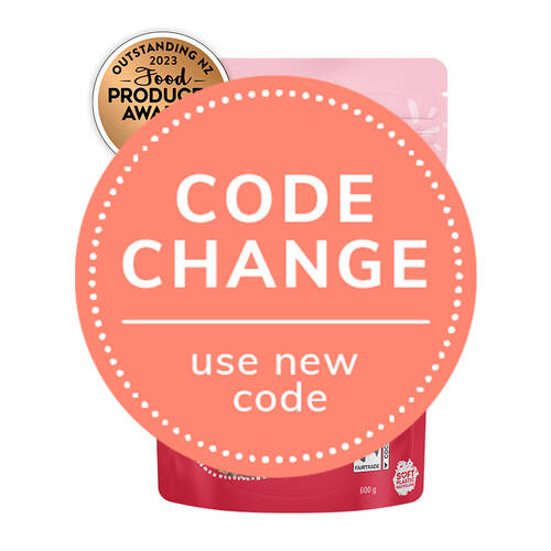 Cocoa Crunch & Raspberry Granola 600g