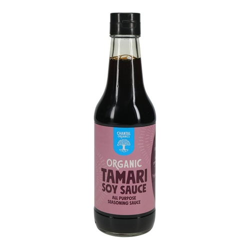 Organic Tamari Soy Sauce 300ml