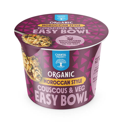 Easy Bowl - Moroccan Style 65g