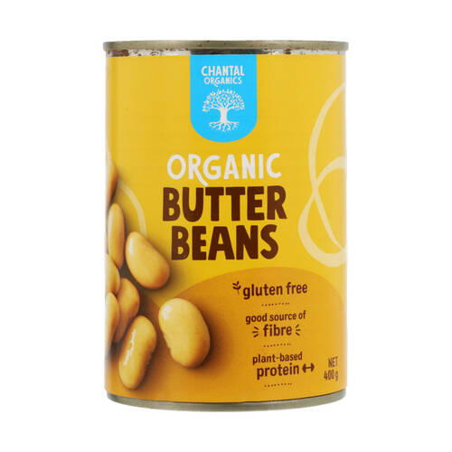 Butter Beans 400g