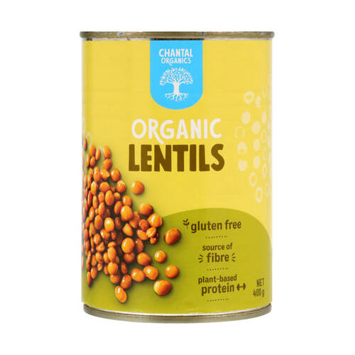 Lentils 400g