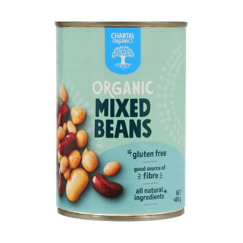 Mixed Beans 400g