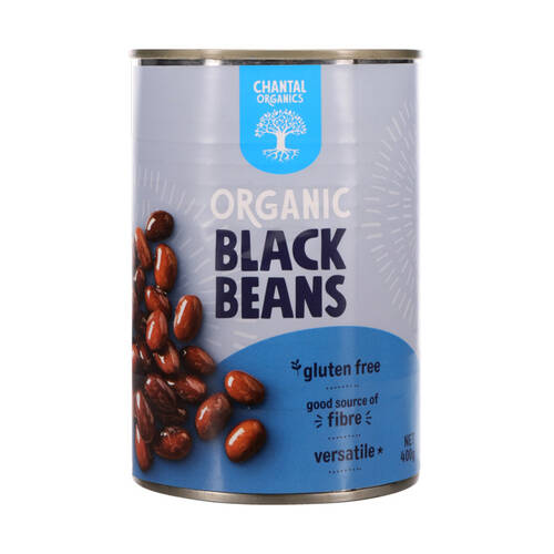 Black Beans 400g
